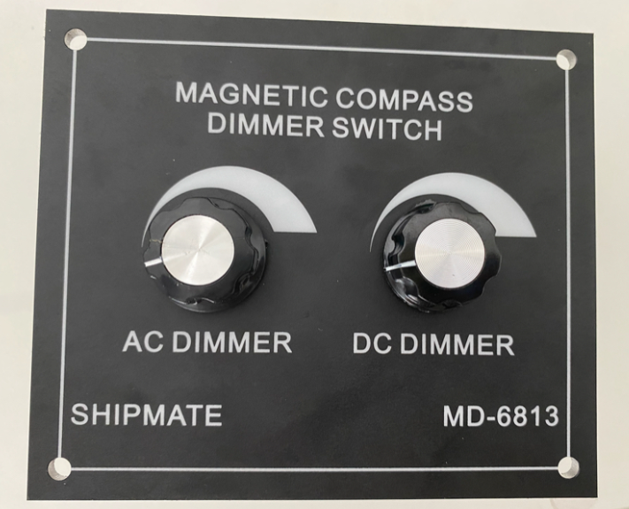 SARACOM MAGNETINIS KOMPASAS DIMMER MD-6813 MD-6815